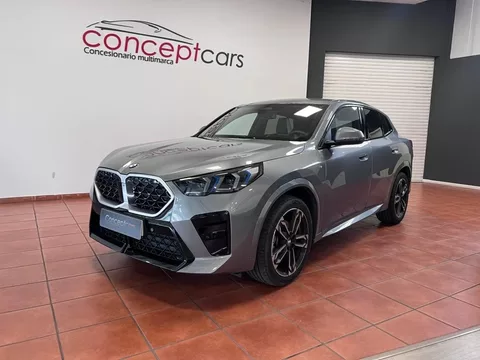 BMW X2 X2 xDrive 20dA M Sport