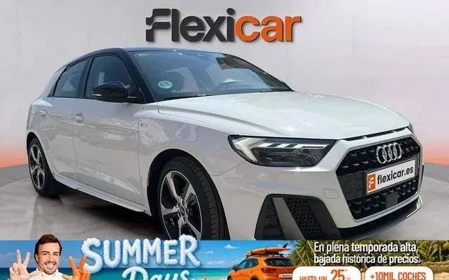 AUDI A1 A1 Sportback 30 TFSI S tronic