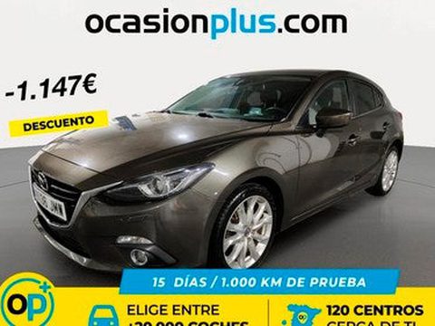 MAZDA Mazda3 2.2 Luxury