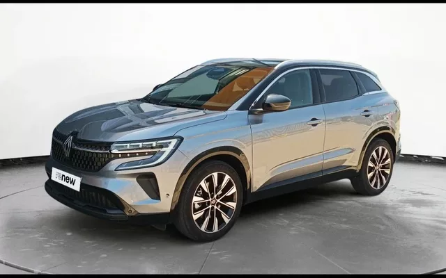 RENAULT Austral Austral 1.2 E-Tech Híbrido Techno 146kW - 27790€ en Burgos