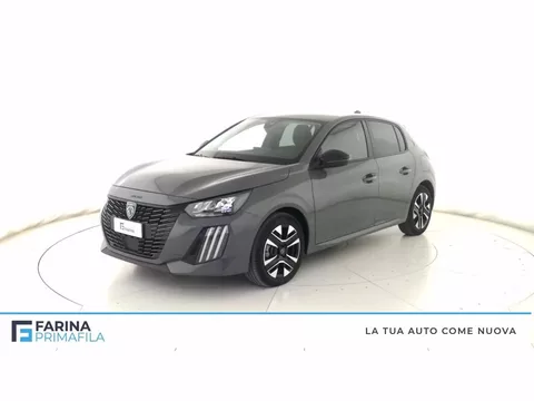 PEUGEOT 208 1.2 puretech allure s&s 100cv