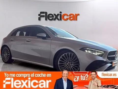 MERCEDES-BENZ Clase A A 200 d
