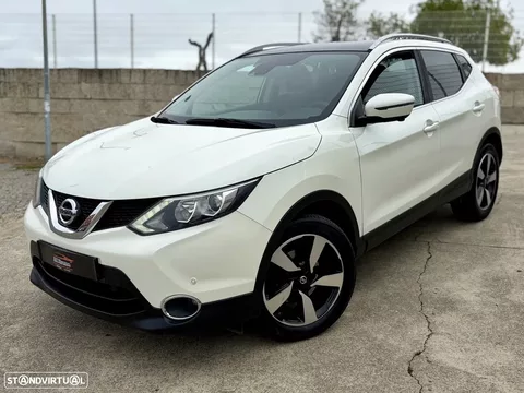 Nissan Qashqai 1.5 dCi N-Connecta