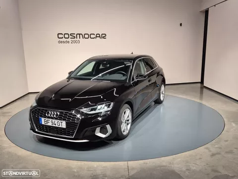 Audi A3 Sportback 30 TFSI Advanced S tronic