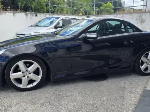 Mercedes-Benz SLK 200 2004 Kompressor Sport Edition