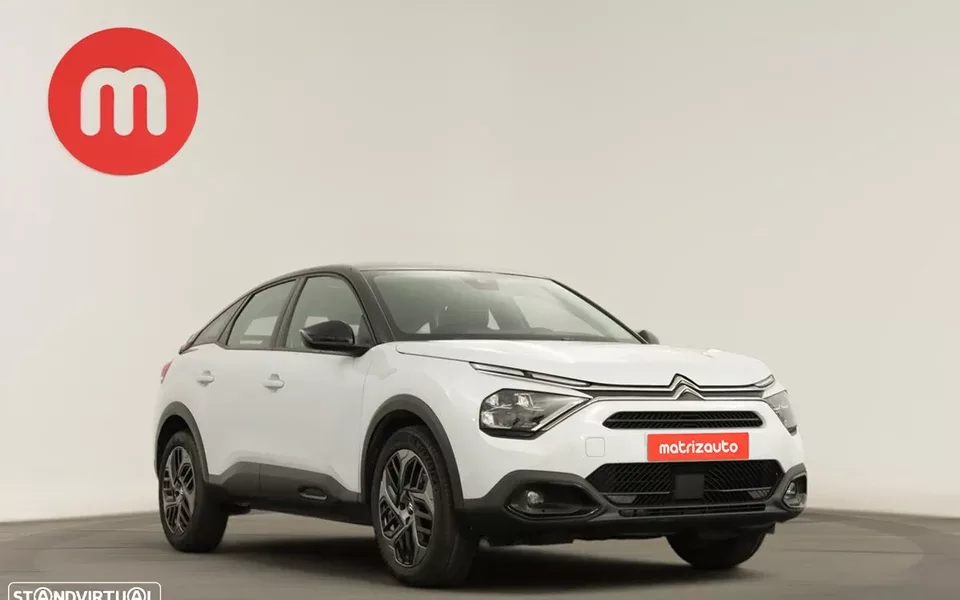 Citroën C4 1.2 PureTech Plus EAT8