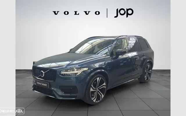 Volvo XC 90 2.0 T8 PHEV Ultra Dark AWD