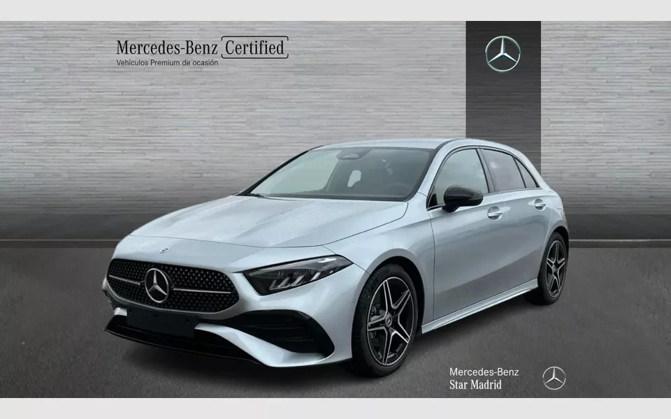MERCEDES-BENZ Clase A A 180 d