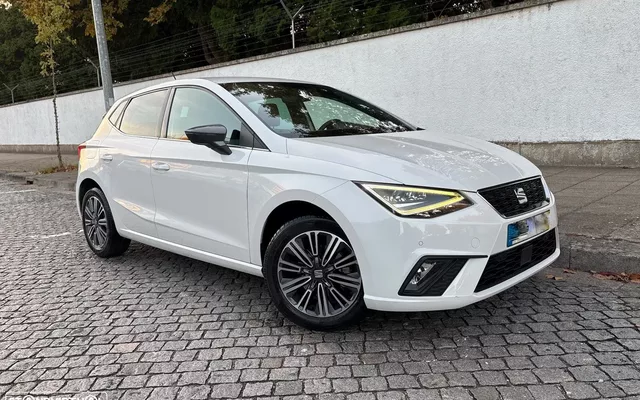 SEAT Ibiza 1.0 TSI Xcellence