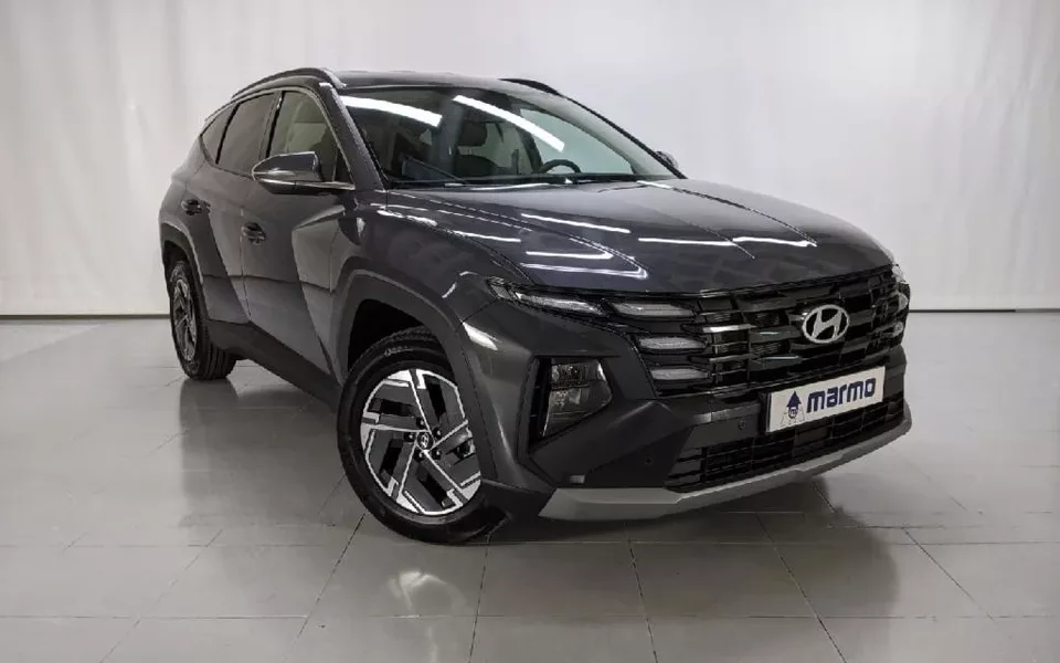 HYUNDAI Tucson TUCSON KLASS 1.6T 160CV