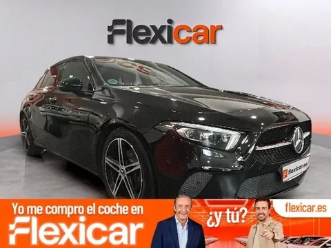 MERCEDES-BENZ Clase A A 180CDI Aut.