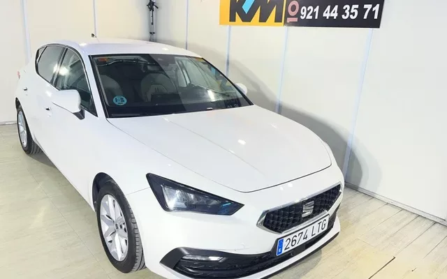 SEAT León León 2.0TDI S&S Style 115