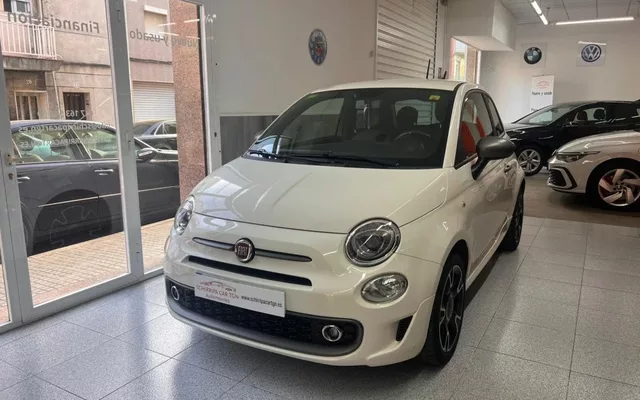 FIAT 500 500 1.2 S MTA