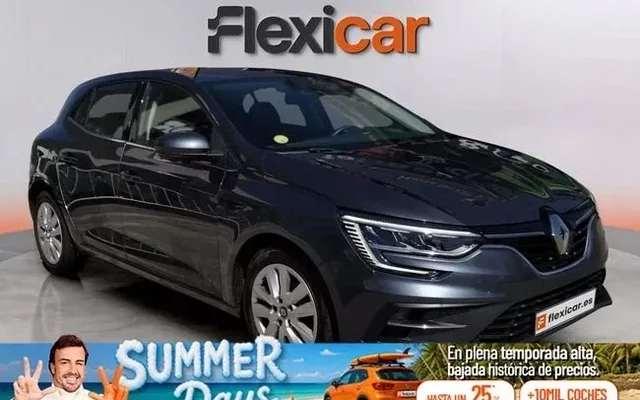 RENAULT Mégane Mégane 1.5dCi Blue Business 85kW