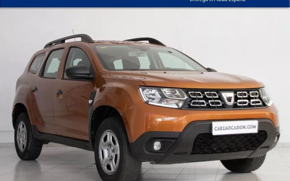 DACIA Duster Duster 1.6 Comfort 4x2 85kW