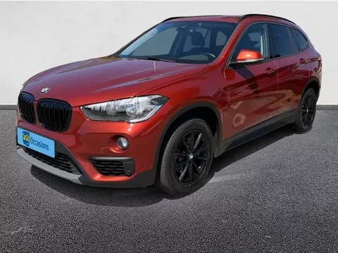 BMW X1 sDrive 18i 140 ch xLine