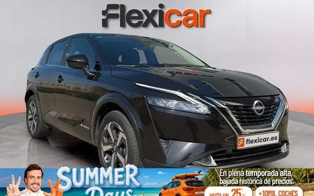 NISSAN Qashqai E-POWER 140 KW (190 CV) Acenta