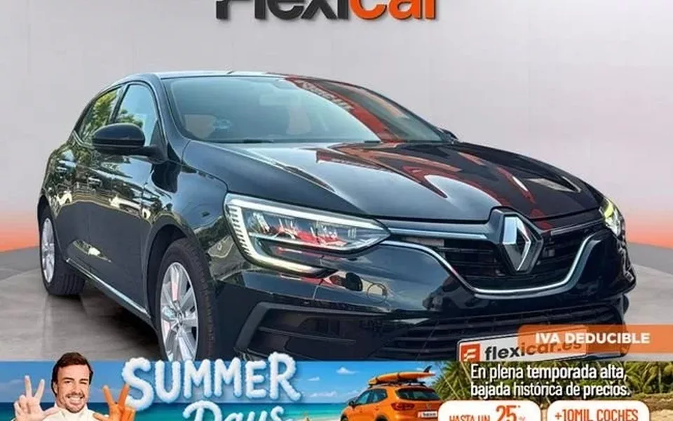 RENAULT Mégane Mégane 1.5dCi Blue Intens 85kW