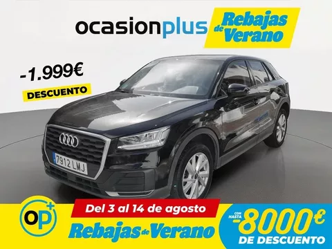 AUDI Q2 Q2 30 TDI Advanced S tronic 85kW