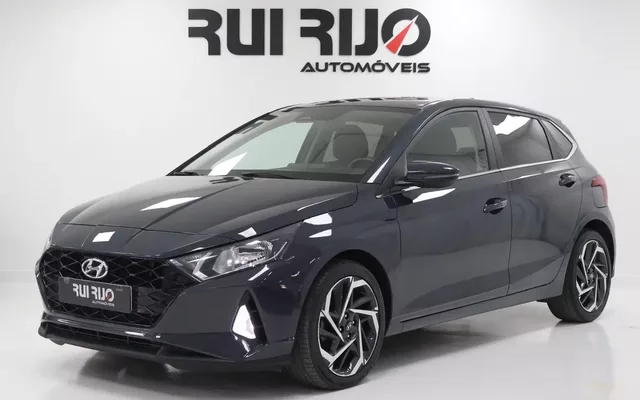 Hyundai i20 1.0 T-GDi Style