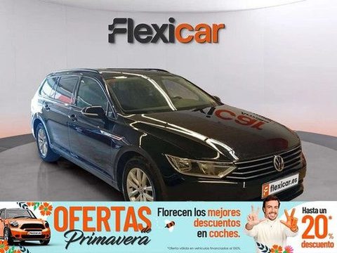 VOLKSWAGEN Passat Variant 1.6TDI Advance 88kW
