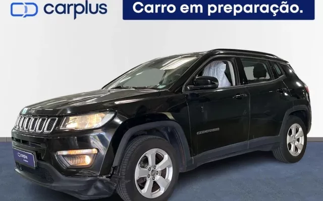 Jeep Compass 1.6 M-Jet Longitude