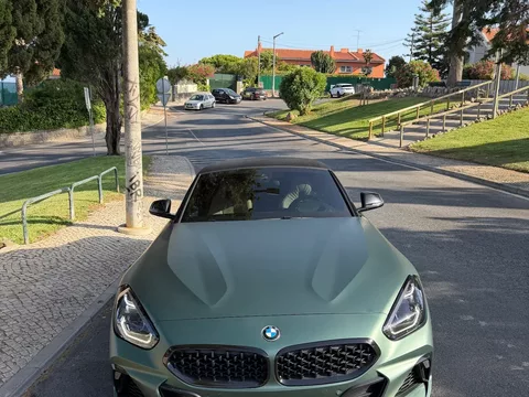 BMW Z4 M40 i