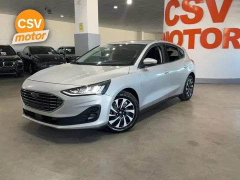 FORD Focus Focus 1.0 Ecoboost MHEV Active X 125