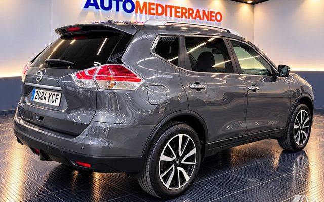 NISSAN X-Trail X-Trail 1.6 dCi Tekna 4x2 - 14990€ en Paterna
