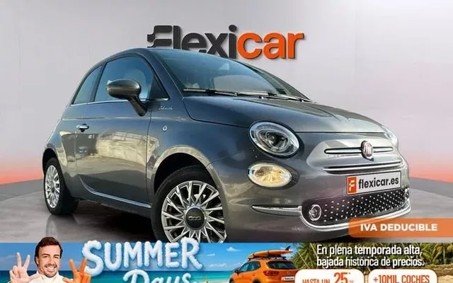 FIAT 500 Dolcevita 1.0 Hybrid 51KW (70 CV)