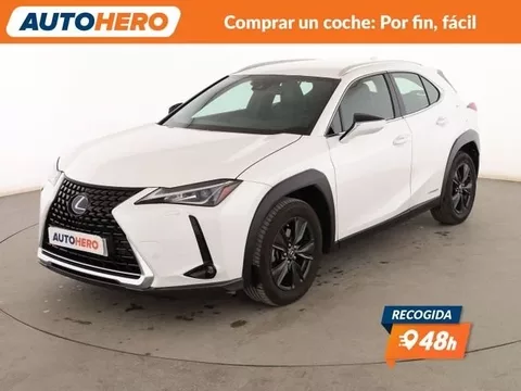 LEXUS UX 250h Business
