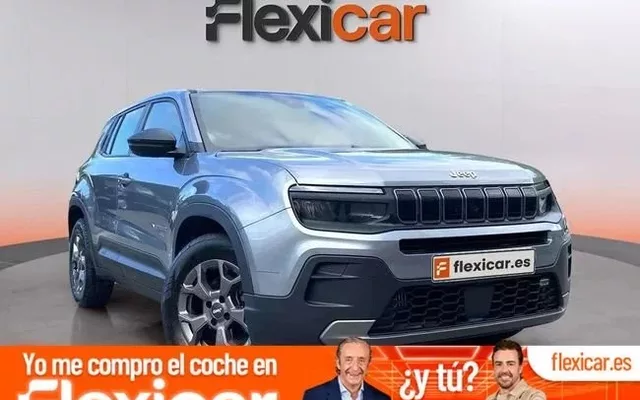 JEEP Avenger Avenger 1.2 First Edition 74KW