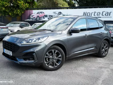 Ford Kuga 1.5 EcoBoost ST-Line