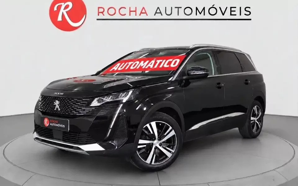 Peugeot 5008 1.2 PureTech Allure EAT8