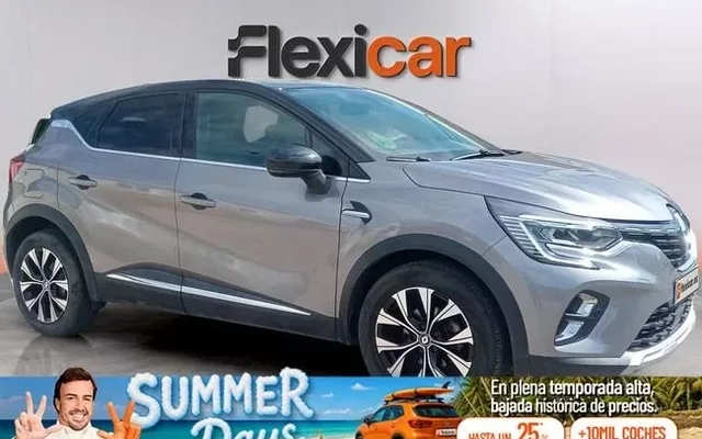 RENAULT Captur CAPTUR TECH