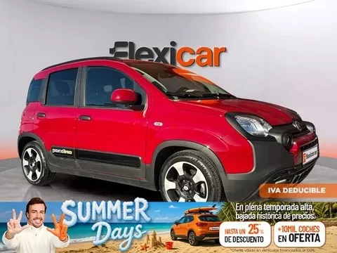 FIAT Panda Hybrid 1.0 51kw (70CV)