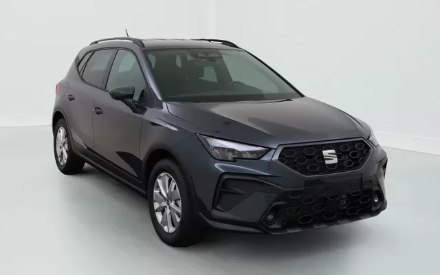 Seat Arona Play Plus 1,0 TSI 115 hp DSG7 Zéro km immatriculé