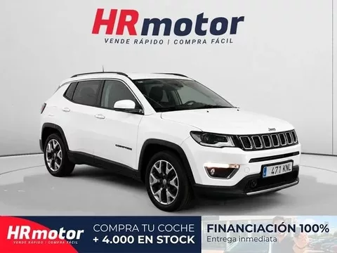 JEEP Compass Compass 1.4 Multiair Limited 4x2 103kW
