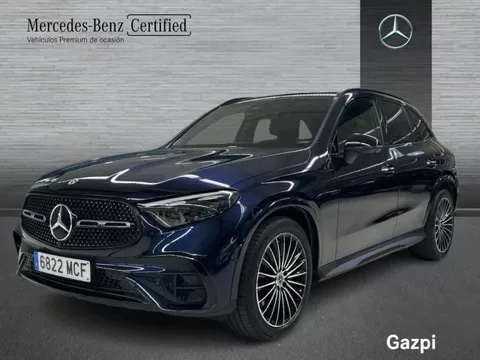 MERCEDES-BENZ Clase GLC CLASE GLC 220 d 4Matic AMG Line