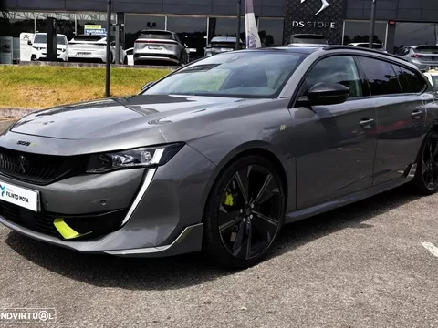 Peugeot 508 SW 1.6 Hybrid PSE e-EAT8