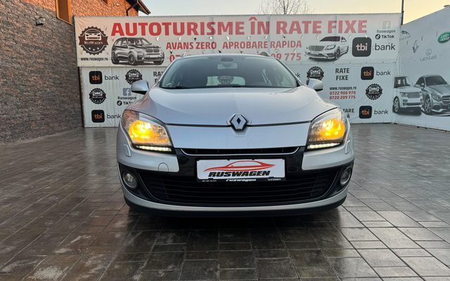 Renault Megane 1.5Diesel 2013Euro5