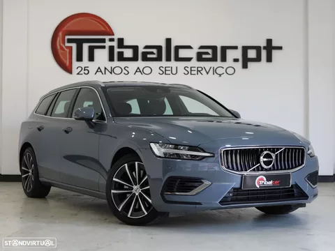 Volvo V60 2.0 T6 AWD TE Core