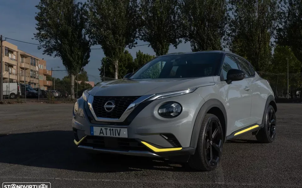 Nissan Juke 1.0 DIG-T Kiiro