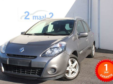 Renault Clio Isofix
