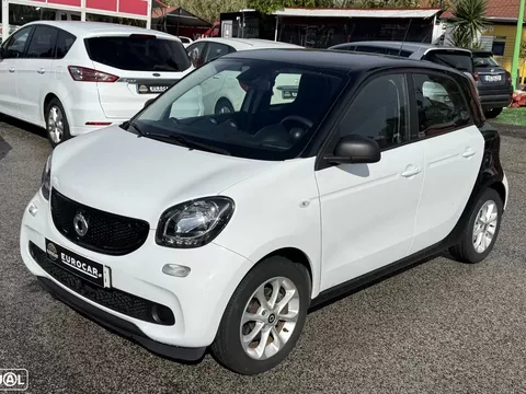 Smart ForFour Drive Passion