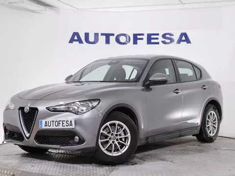 Alfa Romeo Stelvio 2.2 DIESEL AUTO RWD 163cv 5P