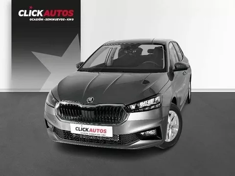 SKODA Fabia Fabia 1.0 TSI Ambition DSG 81kW