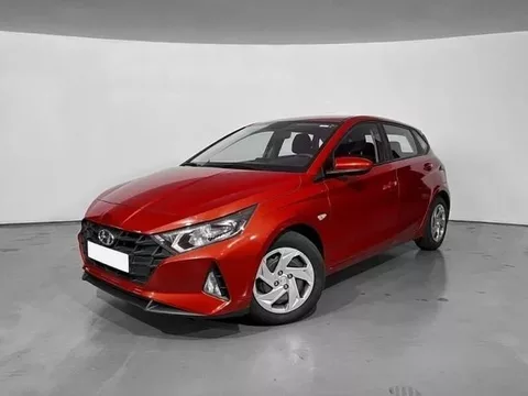 HYUNDAI i20 Nuevo 1.2 MPI 62 kW (84 CV) MT5 2WD Sense