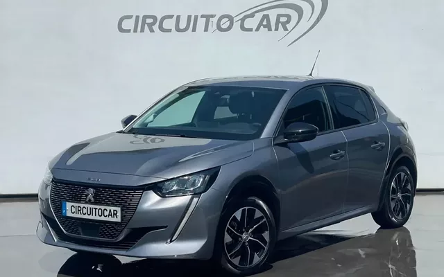 Peugeot e-208 50 kWh Allure