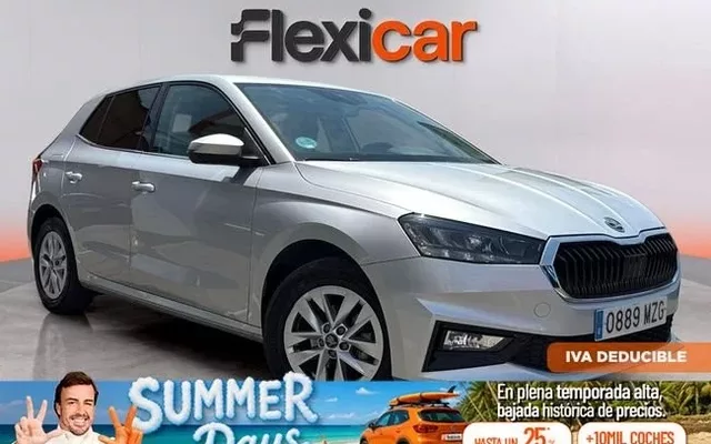 SKODA Fabia Fabia 1.0 TSI Selection 70kW